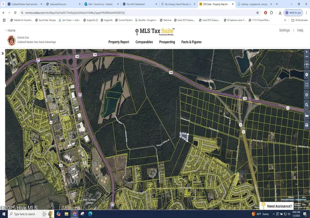 Photo 1 of Land for sale at 168 Greenview Ranches, Wilmington, NC 28411 | MLS# 100479704 | Listing updated on 2026-08-17