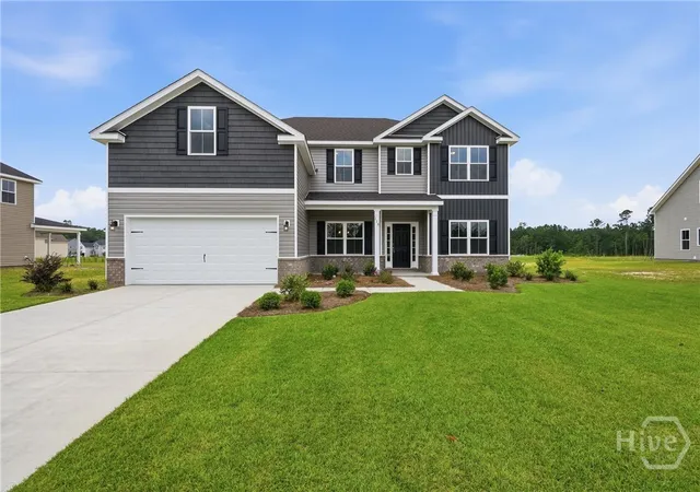 Photo 1 of Single family home for sale at 116 Little Ben Ct, Guyton, GA 31312 | MLS# SA350615 | Listing updated on 2026-07-28