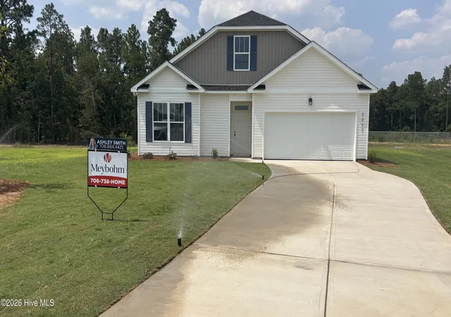 Photo 1 of Single family home for sale at 3327 Basil Ln, Warrenville, SC 29851 | MLS# 100587652 | Listing updated on 2026-09-02
