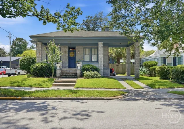 Photo 1 of Multi family home for sale at 1323 E 48th Street, Savannah, GA 31404 | MLS# SA362629 | Listing updated on 2026-09-18