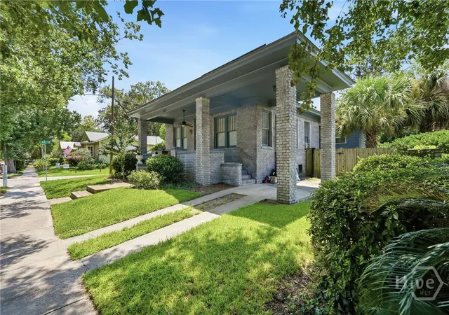 Photo 3 of Multi family home for sale at 1323 E 48th Street, Savannah, GA 31404 | MLS# SA362629 | Listing updated on 2026-09-18