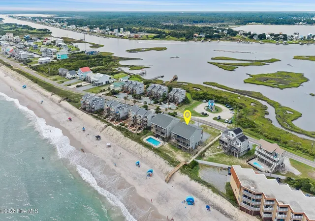 Photo 2 of Townhouse for sale at 1792 New River Inlet Rd, North Topsail Beach, NC 28460 | MLS# 100596698 | Listing updated on 2026-09-02