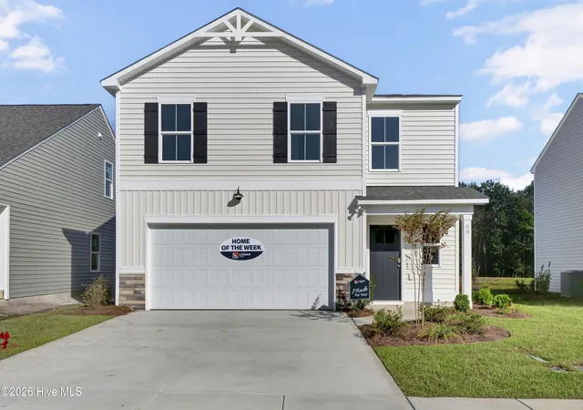 Homes for sale in Hampstead, NC | 157 Brookfield Branch Rd #9, Hampstead, NC 28443 | MLS# 100579702