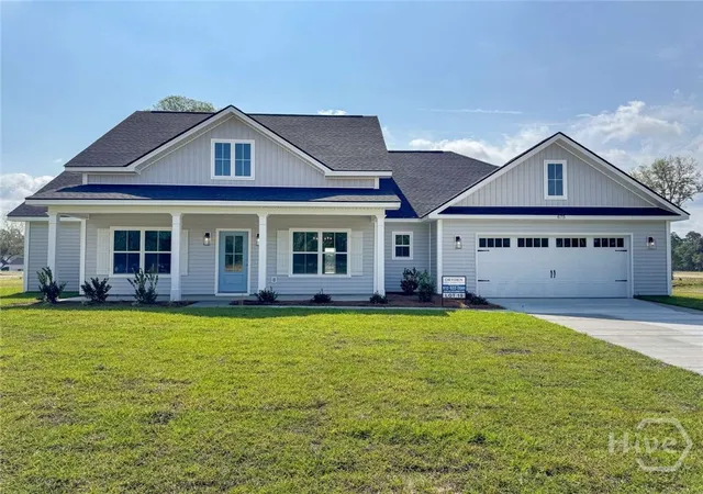 Photo 1 of Single family home for sale at 610 Stone Ct, Midway, GA 31320 | MLS# SA361724 | Listing updated on 2026-07-31