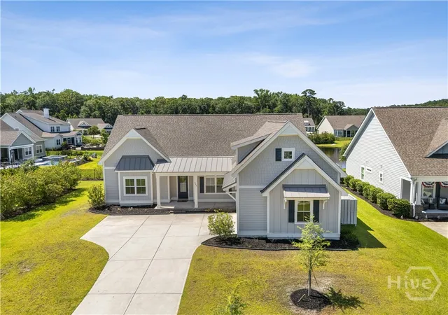 3rd image of 202 Park Chase, Pooler, GA 31322 | MLS# SA357298