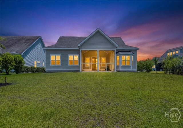 48th image of 202 Park Chase, Pooler, GA 31322 | MLS# SA357298