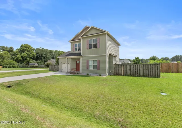 Photo 2 of Single family home for sale at 248 Deer Hvn Dr, Richlands, NC 28574 | MLS# 100596658 | Listing updated on 2026-09-18