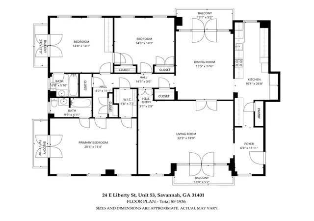 Homes for sale in Savannah, GA | 24 E Liberty St #53, Savannah, GA 31401 | MLS# SA340851