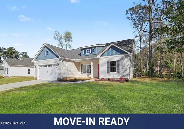 Homes for sale in Kinston, NC | 1707 Elizabeth Dr, Kinston, NC 28504 | MLS# 100553260