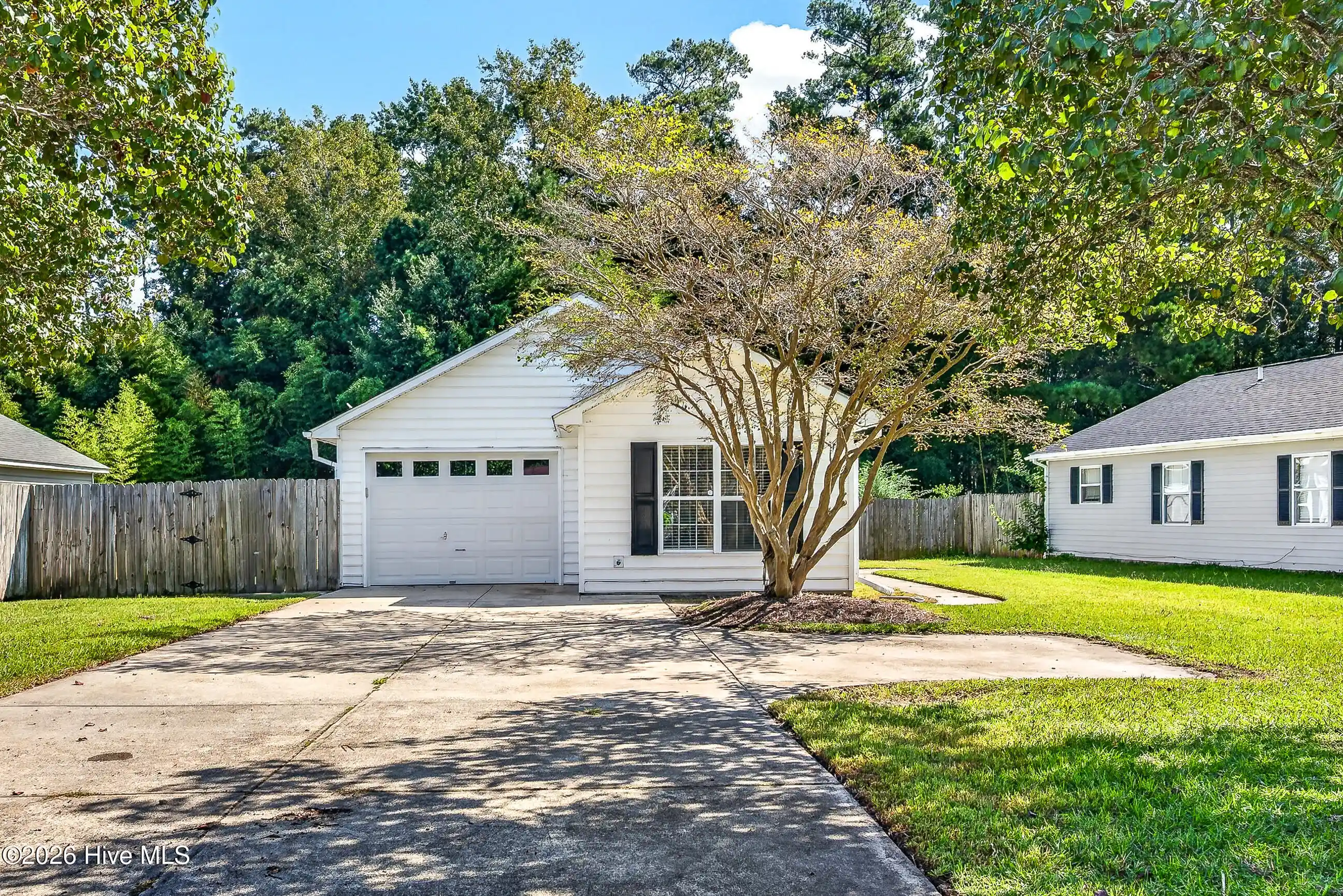 Photo 1 of Single family home for sale at 309 Church Rd, Havelock, NC 28532 | MLS# 100607434 | Listing updated on 2026-10-05