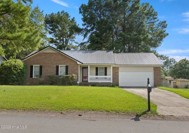 Photo 1 of Single family home for sale at 1345 Butterwood Cir, Fayetteville, NC 28314 | MLS# 100575507 | Listing updated on 2026-09-26