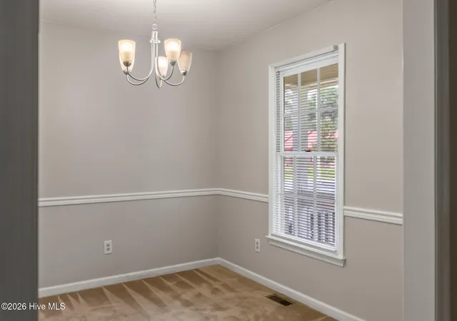 Photo 3 of Single family home for sale at 1345 Butterwood Cir, Fayetteville, NC 28314 | MLS# 100575507 | Listing updated on 2026-09-26