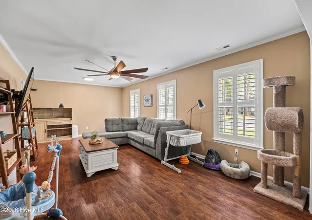 Photo 3 of Single family home for sale at 120 Silver Leaf Dr, Jacksonville, NC 28546 | MLS# 100592467 | Listing updated on 2026-09-22
