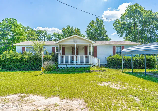 Photo 1 of Manufactured home for sale at 455 Nc 381 Hwy, Hamlet, NC 28345 | MLS# 100593445 | Listing updated on 2026-09-16