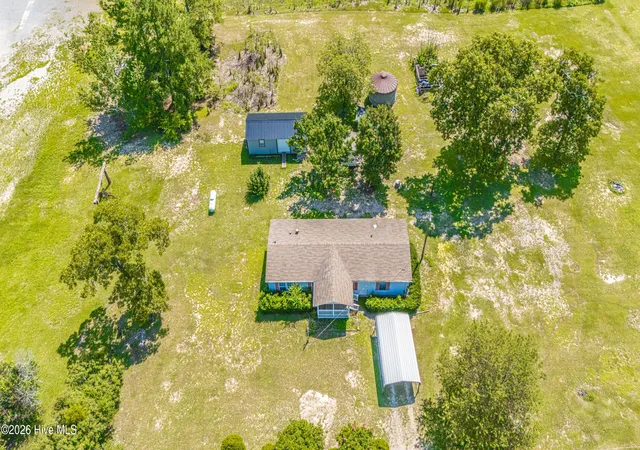 Photo 2 of Manufactured home for sale at 455 Nc 381 Hwy, Hamlet, NC 28345 | MLS# 100593445 | Listing updated on 2026-09-16