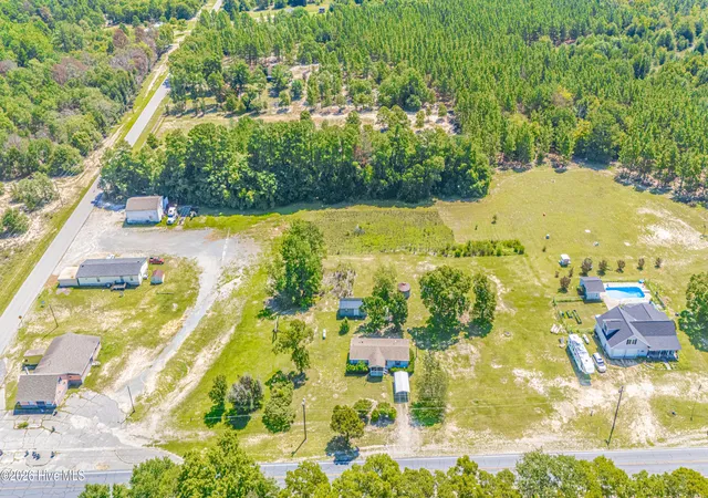 Photo 3 of Manufactured home for sale at 455 Nc 381 Hwy, Hamlet, NC 28345 | MLS# 100593445 | Listing updated on 2026-10-14