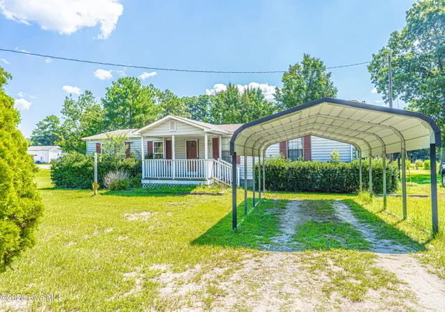 Photo 4 of Manufactured home for sale at 455 Nc 381 Hwy, Hamlet, NC 28345 | MLS# 100593445 | Listing updated on 2026-10-14