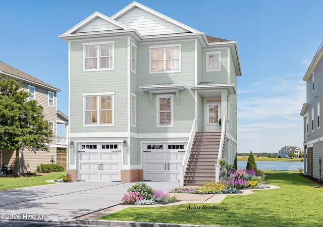 Photo 1 of Single family home for sale at 107 Michelle Manor Ct, Newport, NC 28570 | MLS# 100588805 | Listing updated on 2026-08-18