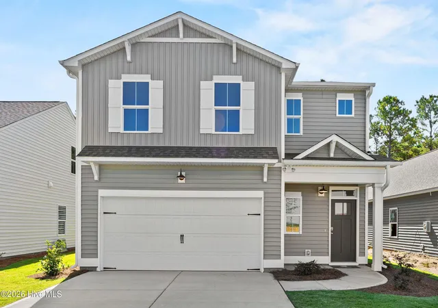 Photo 1 of Single family home for sale at 3133 Weather Side Dr Se #154, Southport, NC 28461 | MLS# 100580690 | Listing updated on 2026-10-08