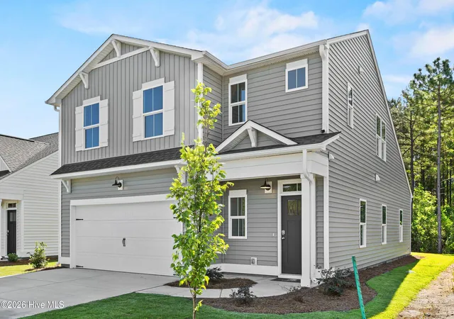 Photo 2 of Single family home for sale at 3133 Weather Side Dr Se #154, Southport, NC 28461 | MLS# 100580690 | Listing updated on 2026-10-08