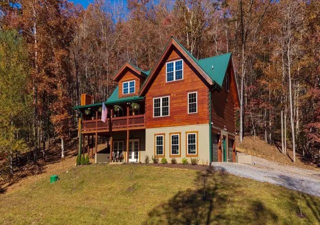 Homes for sale in Blue Ridge, GA | 163 Cherokee Path, Blue Ridge, GA 30513 | MLS# 98524163