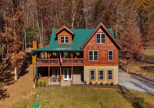 Homes for sale in Blue Ridge, GA | 163 Cherokee Path, Blue Ridge, GA 30513 | MLS# 98524163