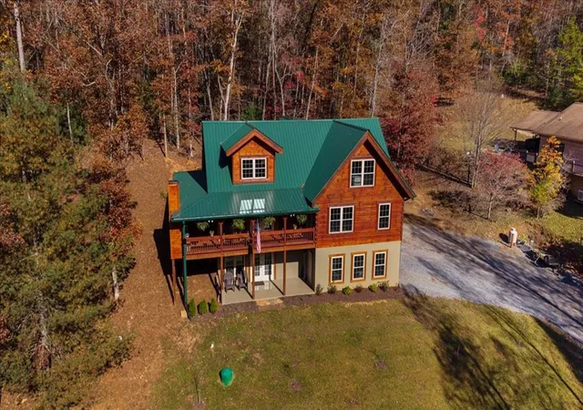 Homes for sale in Blue Ridge, GA | 163 Cherokee Path, Blue Ridge, GA 30513 | MLS# 98524163