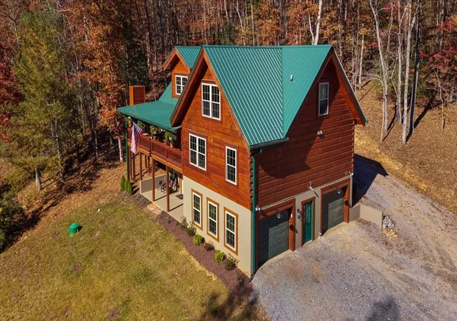 Homes for sale in Blue Ridge, GA | 163 Cherokee Path, Blue Ridge, GA 30513 | MLS# 98524163