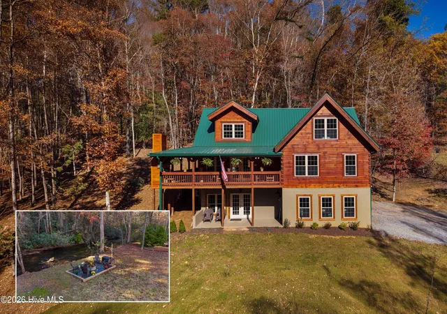 Homes for sale in Blue Ridge, GA | 163 Cherokee Path, Blue Ridge, GA 30513 | MLS# 98524163