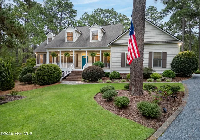 Photo 1 of Single family home for sale at 83 Sakonnet Trl, Pinehurst, NC 28374 | MLS# 100588976 | Listing updated on 2026-08-18