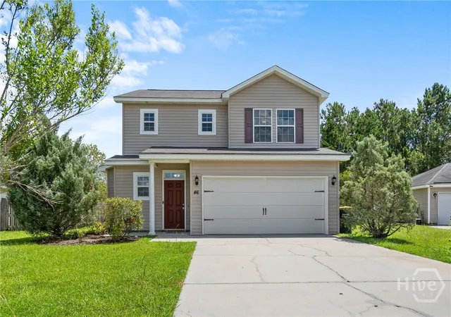 Homes for sale in Savannah, GA | 46 Twin Oaks Pl, Savannah, GA 31407 | MLS# SA359864