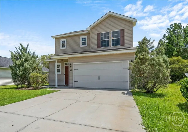 Homes for sale in Savannah, GA | 46 Twin Oaks Pl, Savannah, GA 31407 | MLS# SA359864
