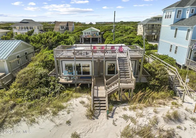 Photo 1 of Single family home for sale at 2002 S Shore Dr, Surf City, NC 28445 | MLS# 100590899 | Listing updated on 2026-08-18