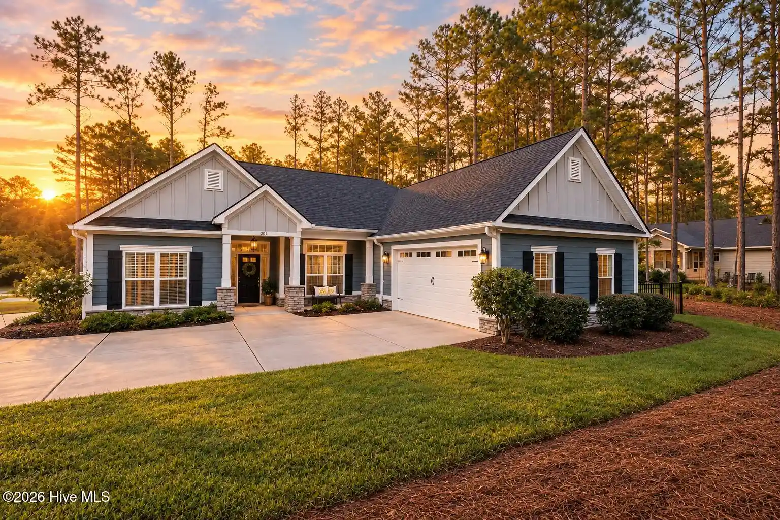 Photo 1 of Single family home for sale at 201 Sunflower Cir, Mc Cormick, SC 29835 | MLS# 98253188 | Listing updated on 2026-10-05