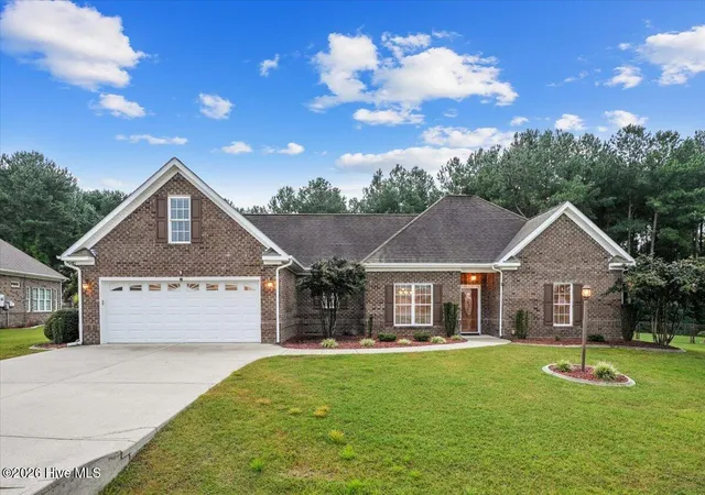 Photo 1 of Single family home for sale at 306 S Merganser Dr, Pikeville, NC 27863 | MLS# 100600227 | Listing updated on 2026-08-31