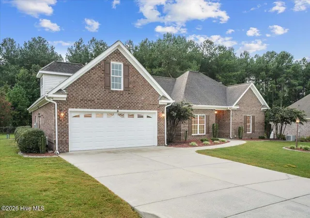 Photo 2 of Single family home for sale at 306 S Merganser Dr, Pikeville, NC 27863 | MLS# 100600227 | Listing updated on 2026-08-31