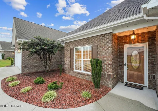 Photo 3 of Single family home for sale at 306 S Merganser Dr, Pikeville, NC 27863 | MLS# 100600227 | Listing updated on 2026-08-31