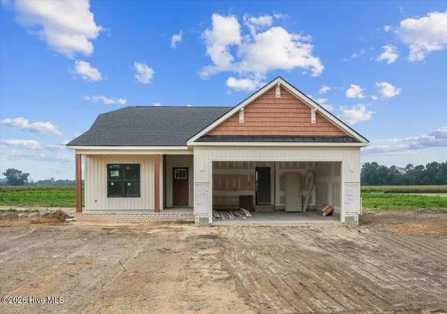 Photo 1 of Single family home for sale at 132 James Price Rd, Seven Springs, NC 28578 | MLS# 100600257 | Listing updated on 2026-09-01