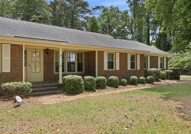 Photo 2 of Single family home for sale at 841 Highway 123 S, Hookerton, NC 28538 | MLS# 100586348 | Listing updated on 2026-09-10