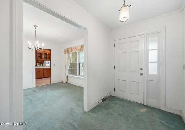 Photo 3 of Single family home for sale at 841 Highway 123 S, Hookerton, NC 28538 | MLS# 100586348 | Listing updated on 2026-09-10