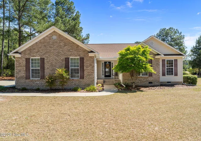 Homes for sale in Jackson Springs, NC | 5 Vineyard Pl, Jackson Springs, NC 27281 | MLS# 100567476