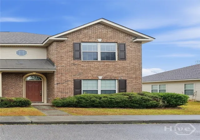 Photo 1 of Townhouse for sale at 108 Coach House Sq, Pooler, GA 31322 | MLS# SA361117 | Listing updated on 2026-07-25