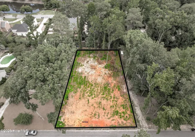 Land for sale at 3410 Kerry Pl, Augusta, GA 30909 | MLS# 100580823
