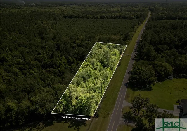 Photo 1 of Land for sale at 10 Acre Holmestown Rd, Midway, GA 31320 | MLS# SA309924 | Listing updated on 2026-10-09