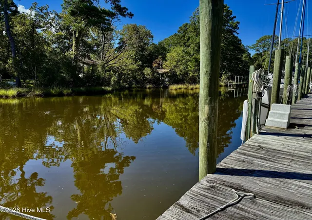 Photo 1 of Land for sale at Slip 61 Harbour Way, Oriental, NC 28571 | MLS# 100591695 | Listing updated on 2026-07-27