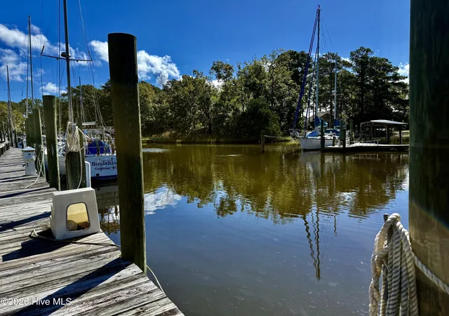 Photo 2 of Land for sale at Slip 61 Harbour Way, Oriental, NC 28571 | MLS# 100591695 | Listing updated on 2026-07-27