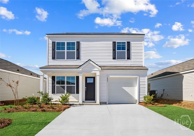 Photo 1 of Single family home for sale at 21 Bardwell Way, Port Wentworth, GA 31407 | MLS# SA349168 | Listing updated on 2026-09-13