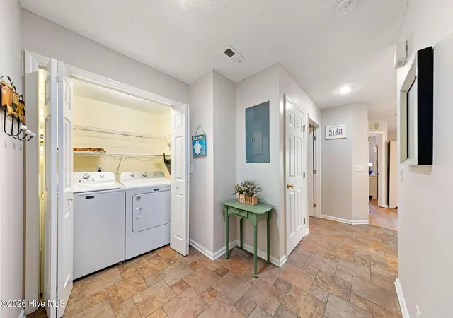 Photo 3 of Condo for sale at 3030 Marsh Winds Cir #Unit 102, Southport, NC 28461 | MLS# 100552186 | Listing updated on 2026-10-07