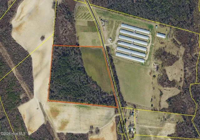 Land for sale at 0 King Rd, Clinton, NC 28328 | MLS# 100600119