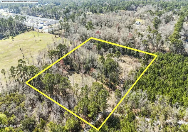 Photo 1 of Land for sale at 634 Persimmon Rd, Calabash, NC 28467 | MLS# 100597101 | Listing updated on 2026-08-18